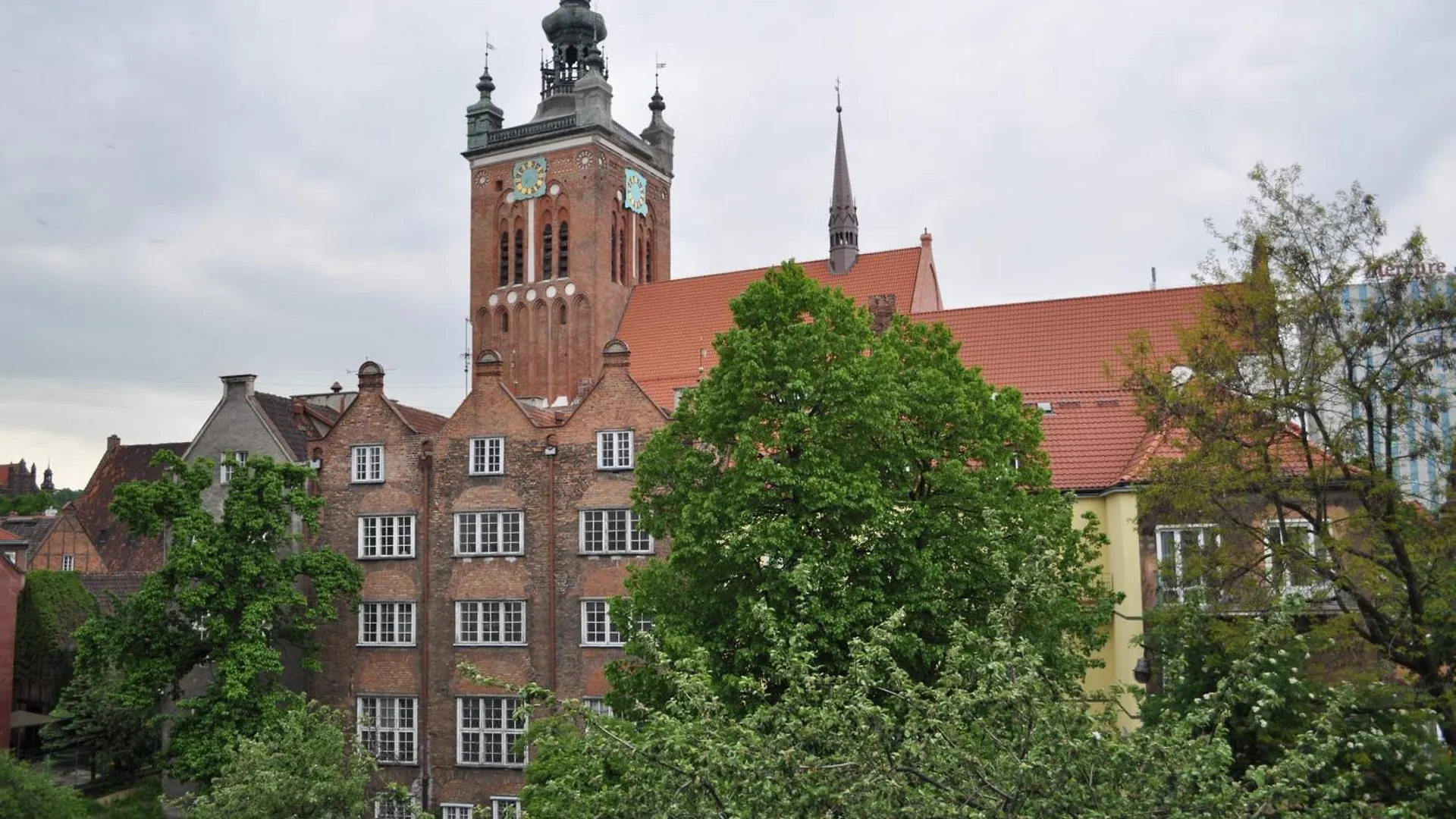 Podwale Daire Gdansk
