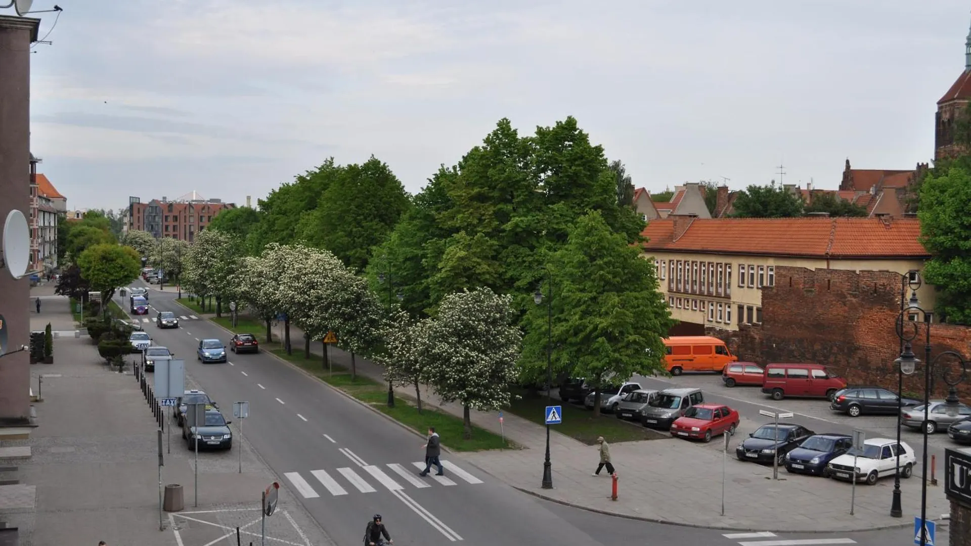 Podwale Daire Gdansk
